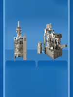 面粉自動(dòng)封口包裝機(jī)的使用，加速了粉劑生產(chǎn)廠家的產(chǎn)能